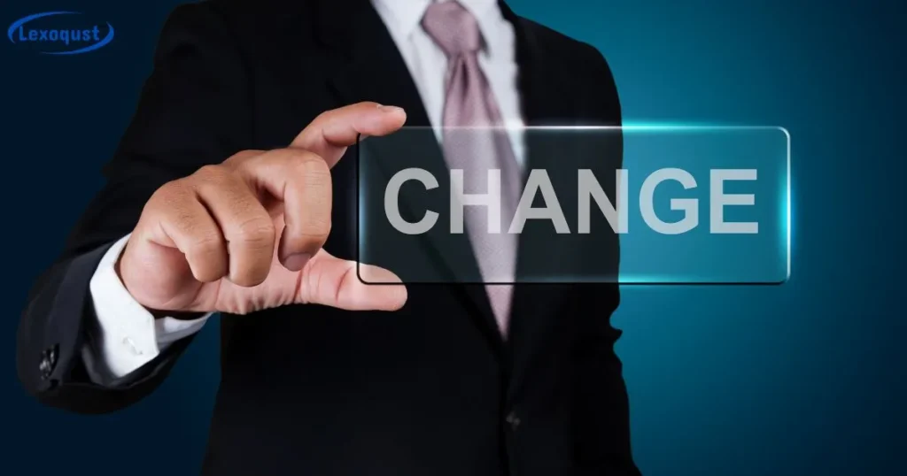 Advocate for Change