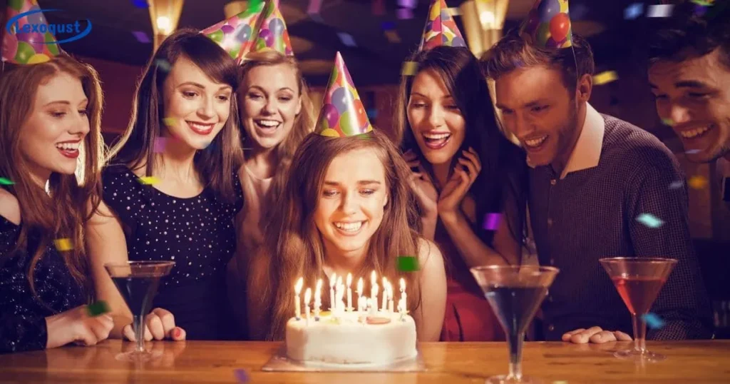Anticipating Your Birthday Celebration
