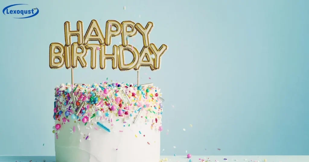 Day Synonyms Birthday