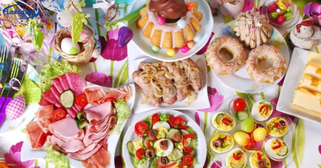 Enjoy the Easter Festivities