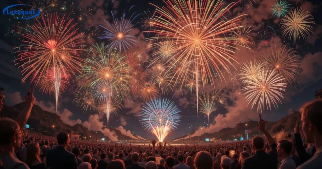 Enjoy the Fireworks and Fun!