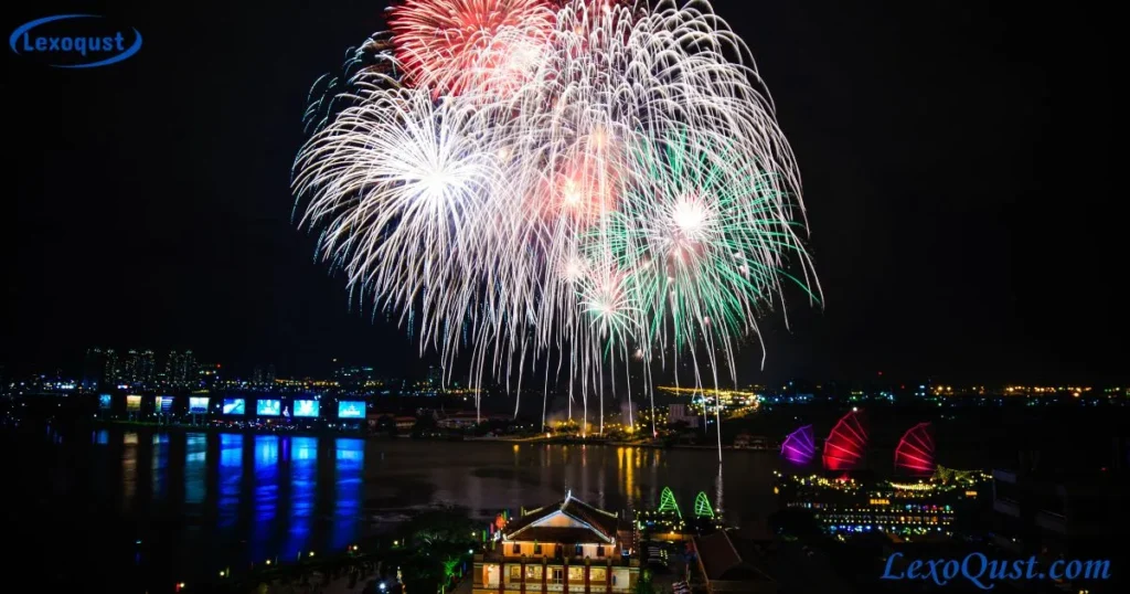 Fireworks and Freedom!”