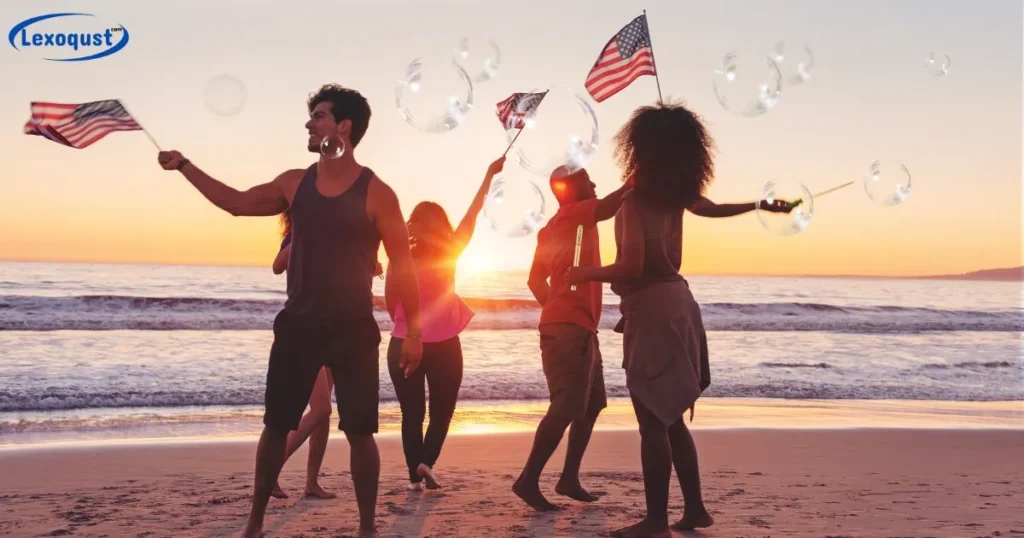 From Sea to Shining Sea