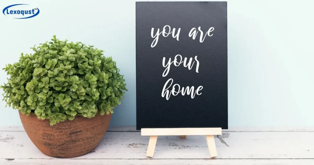 Home Quotes for Friends