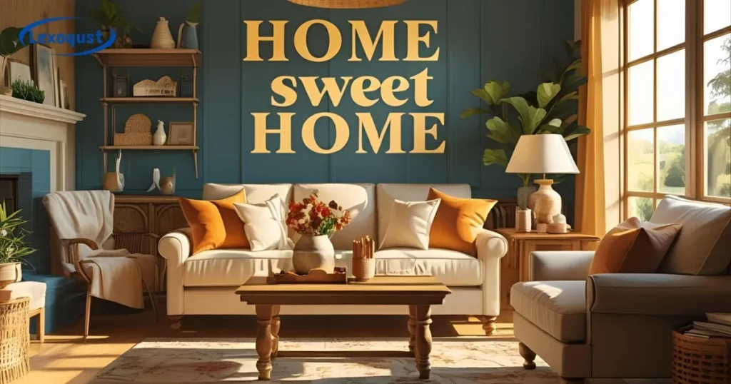Home Sweet Home