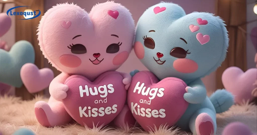 Hugs and Kisses