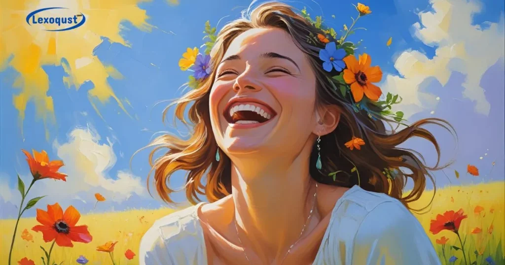 I’m beaming with joy for you
