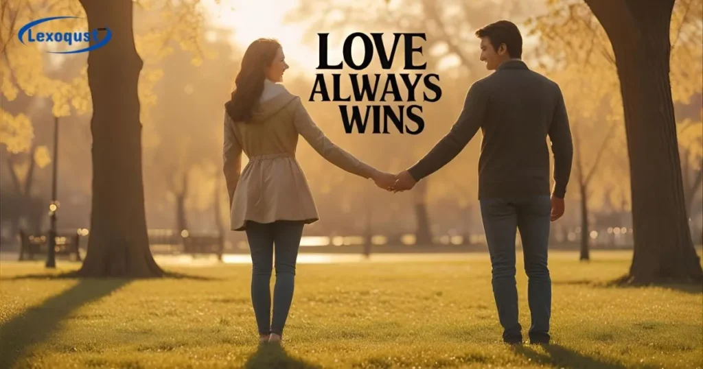 Love Always Wins