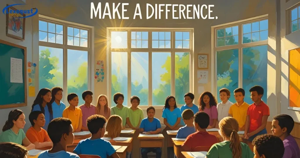  Make a Difference