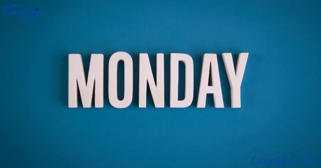Monday Sparkle!
