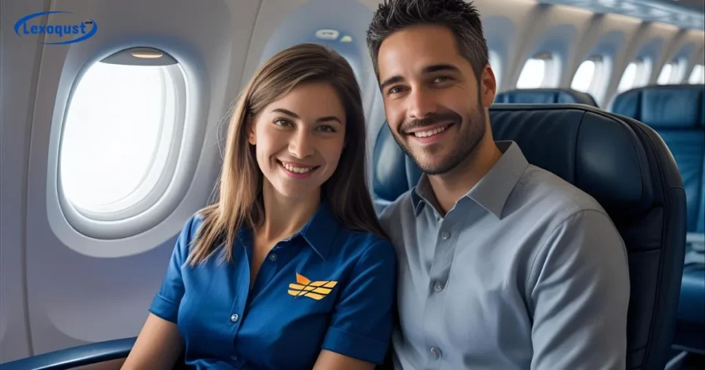 Safe Flight Wishes to Friend