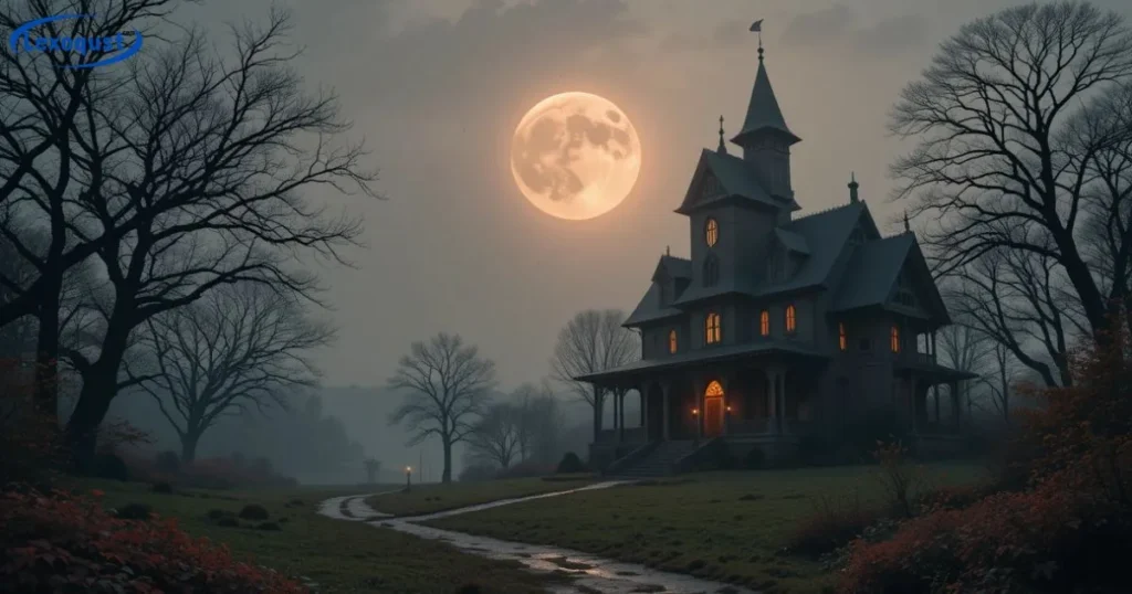 Sweet Haunts Await