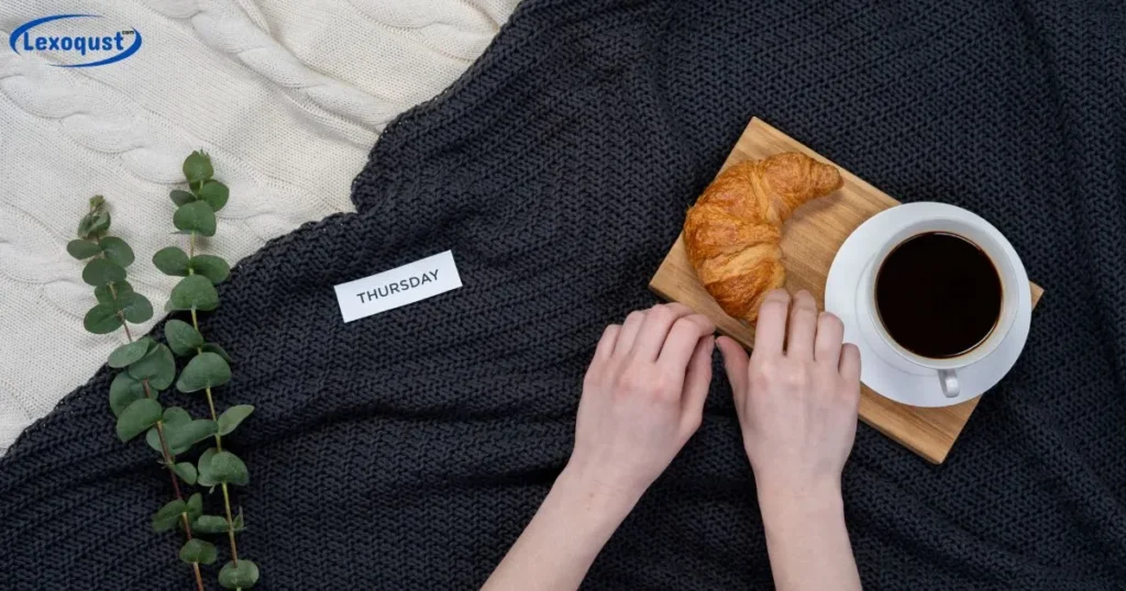 Toasty Thursday