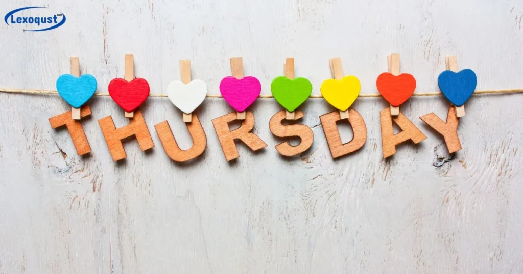 True Colors Thursday