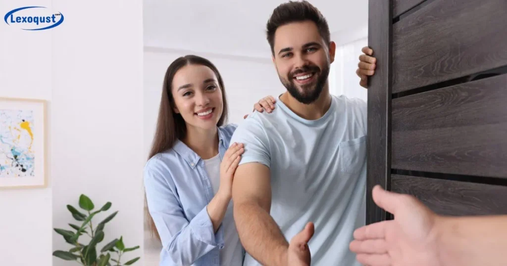 Welcome Home to a Friend