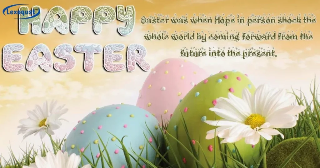 Wishing You a Blessed Easter