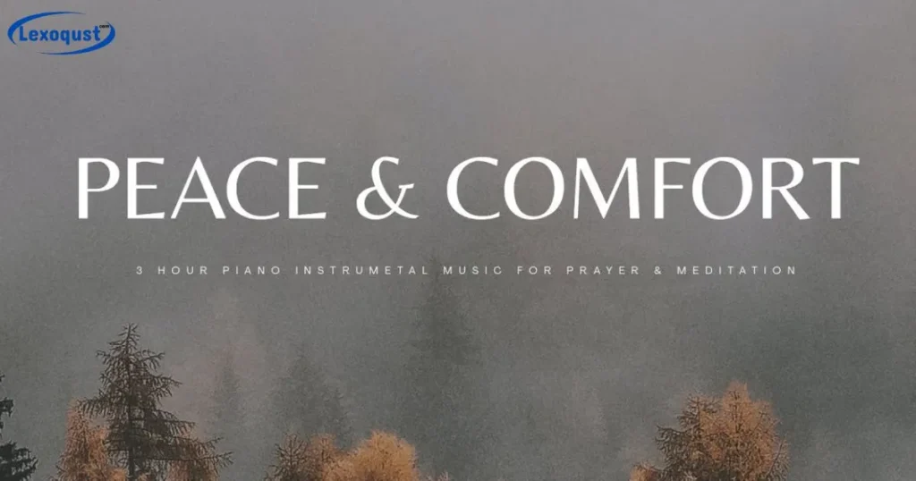 Wishing You Peace and Comfort