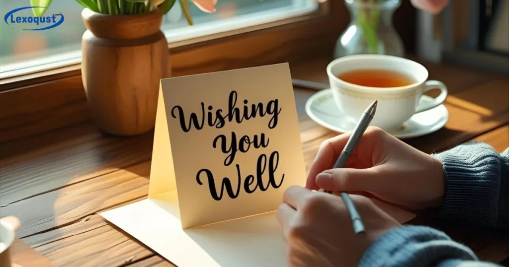 Wishing You Well