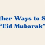 eid mubarak