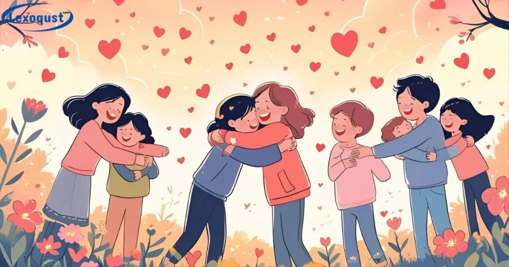  Feel the Love Around You