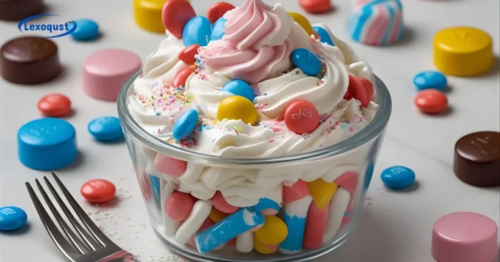 Fork over the candy