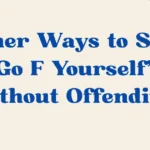 go f yourself