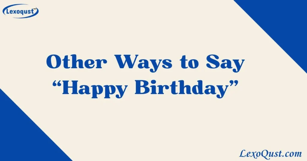 happy birthday