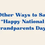 happy national grandparents day