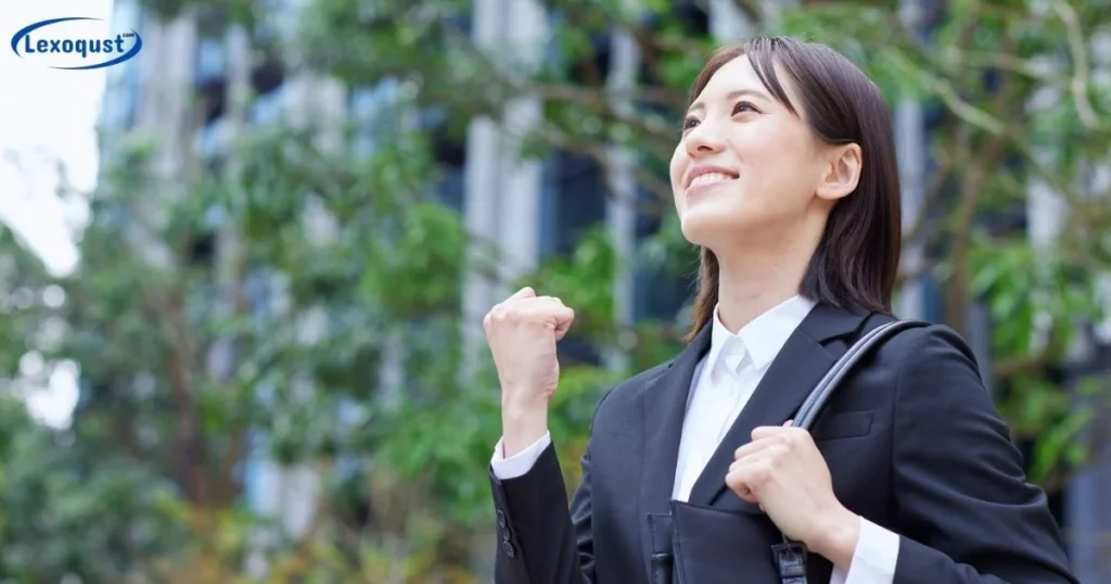 Im Ready To Embrace This New Opportunity