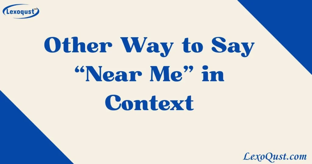 near me