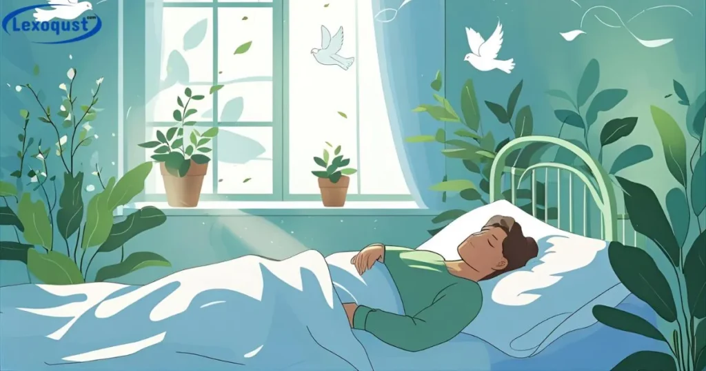 Peaceful Recovery