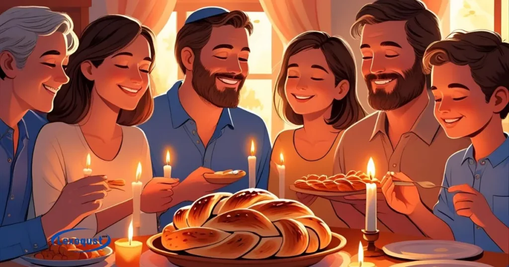 Sabbath Greetings