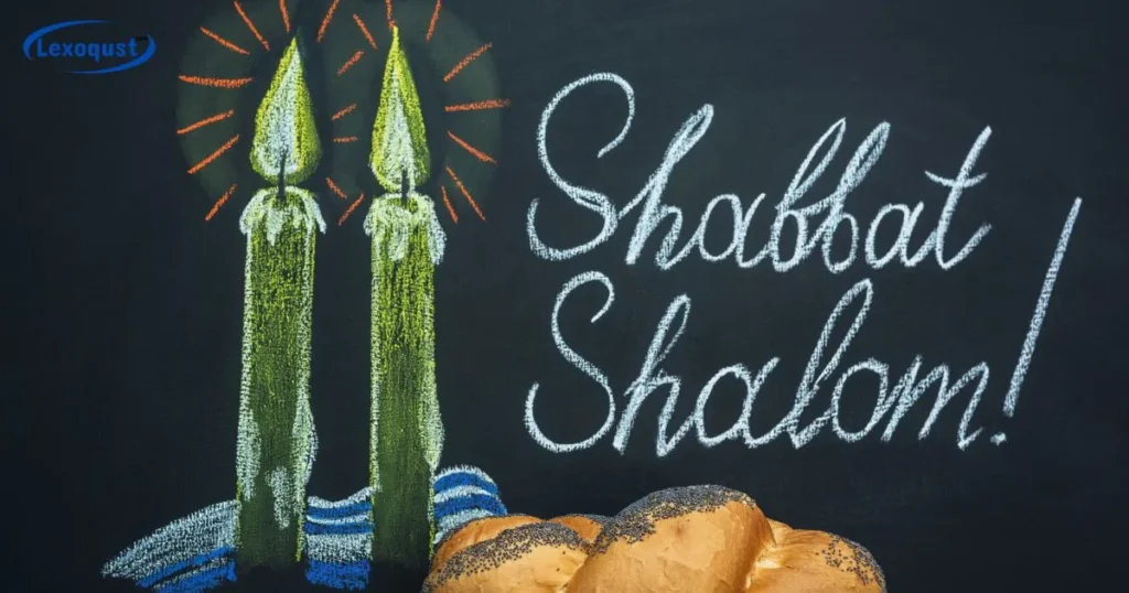 Shabbat Shalom 