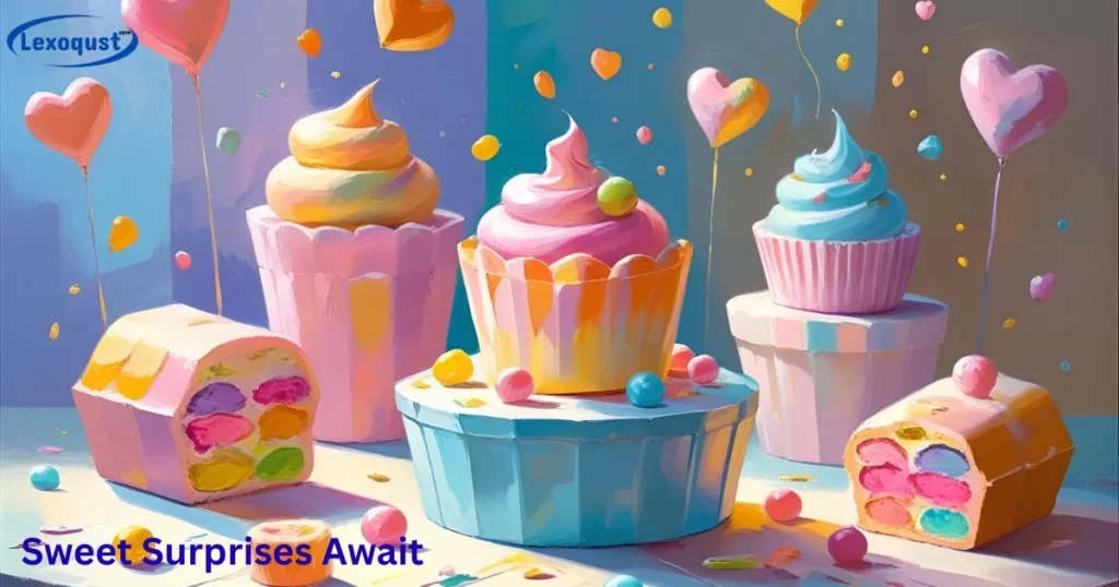Sweet Surprises Await