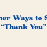 thank you