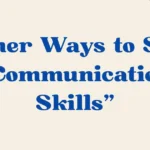 communication skills
