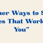 does that work for you