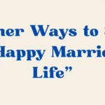 happy married life