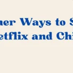 netflix and chill