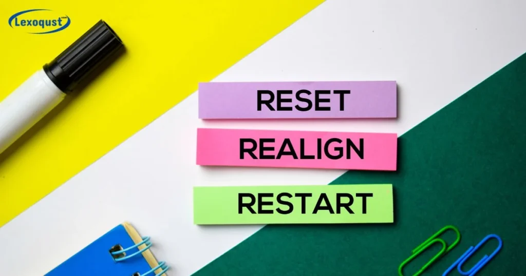Allowing A Reset