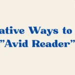 Avid Reader