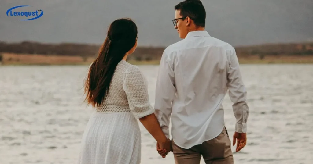 Couple Who Defines True Partnership
