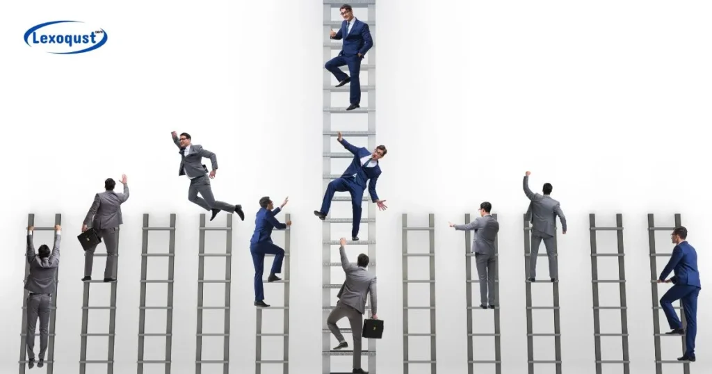 Professional Ladder Advancement