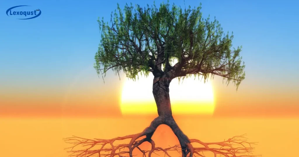 Rooted From