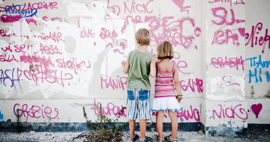 The Writing Was on the Wall