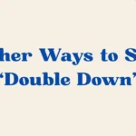 Double Down