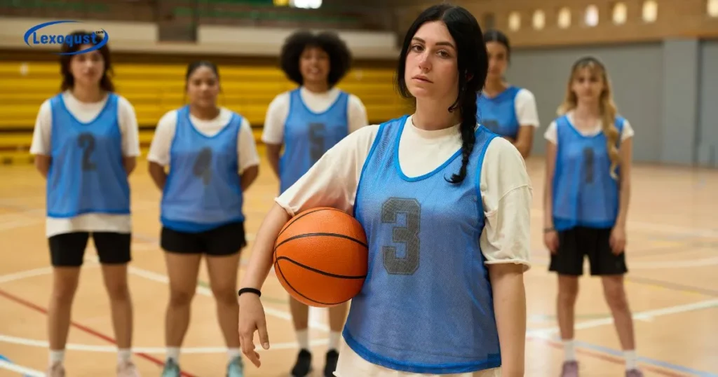  Female Teammate