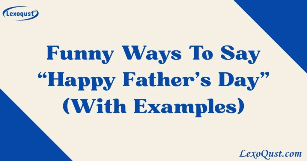 Happy Father’s Day