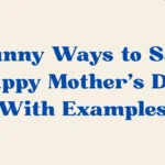 Happy Mother’s Day
