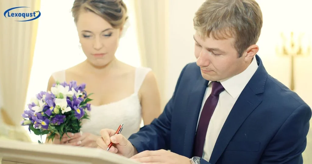 Human Version Of A Wedding Registry